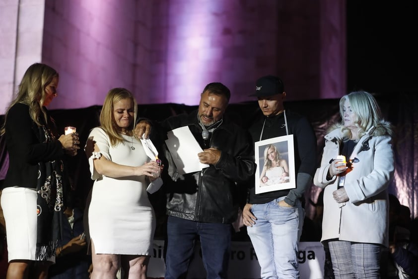 Familia LeBarón demanda justicia a dos años del asesinato de seis niños y tres mujeres