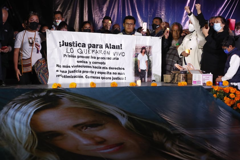 Familia LeBarón demanda justicia a dos años del asesinato de seis niños y tres mujeres