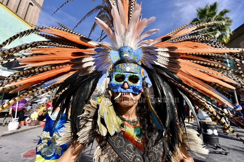 Por fiesta guadalupana, este domingo inició bendición de danzas en Torreón