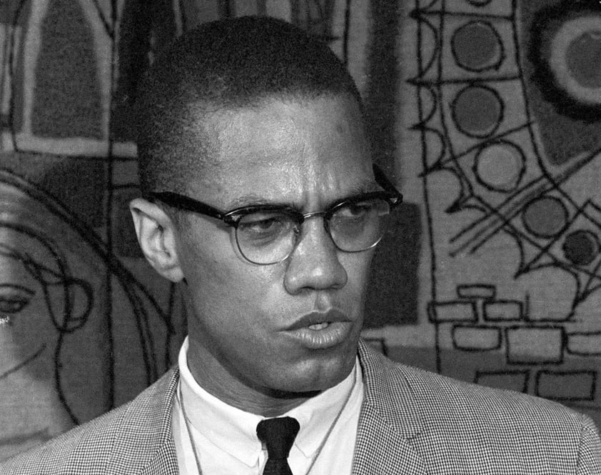 Dos hombres condenados por asesinato del líder de derechos civiles Malcolm X serán absueltos