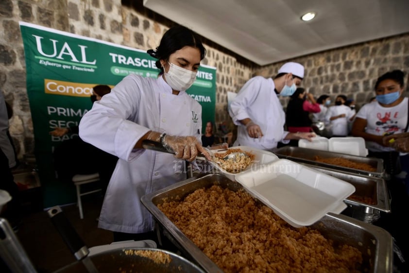 Organizadores realizan Megarreliquia en Cerro de las Noas, aún quedan boletos