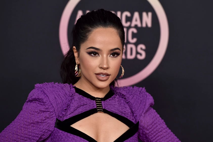 BTS, Olivia Rodrigo y más estrellas llegan a la alfombra roja de los American Music Awards 2021