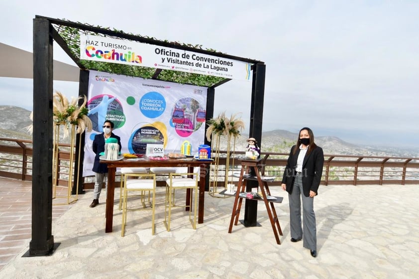 Parque Ecológico del Cristo de las Noas de Torreón quedó inaugurado