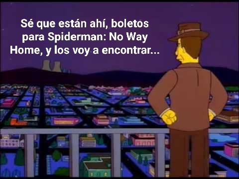 Llegan los memes por la preventa de Spider-Man: No Way Home