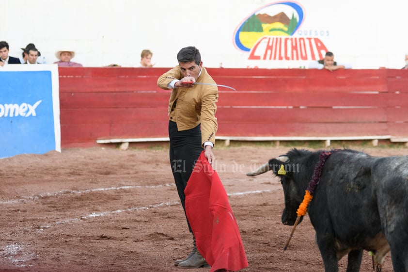 Festivales taurinos guadalupanos