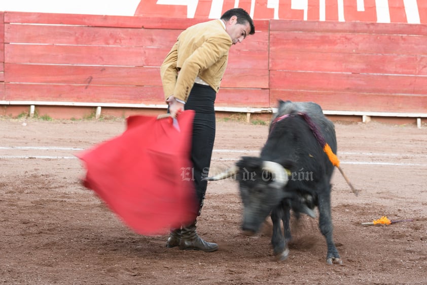 Festivales taurinos guadalupanos