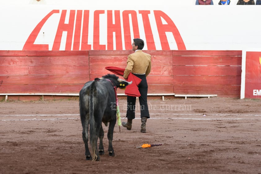 Festivales taurinos guadalupanos