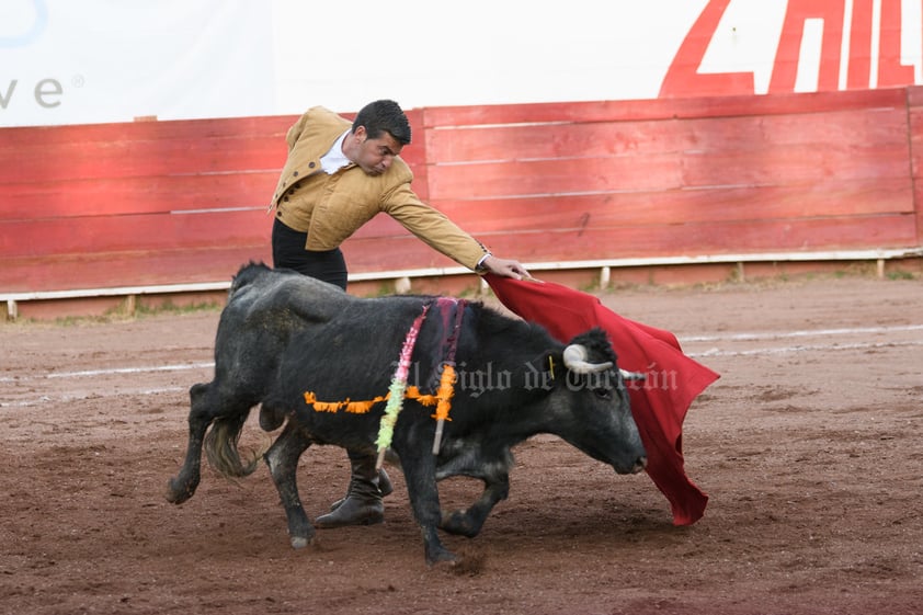 Festivales taurinos guadalupanos