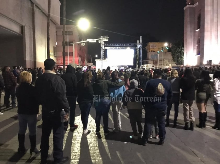 Laguneros celebran misa para Virgen de Guadalupe con medidas sanitarias