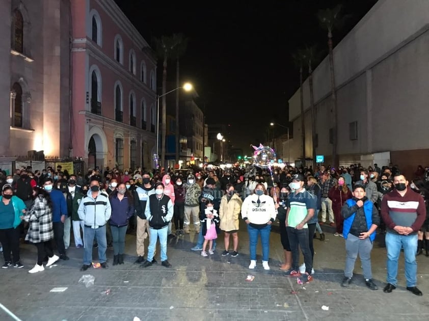 Laguneros celebran misa para Virgen de Guadalupe con medidas sanitarias