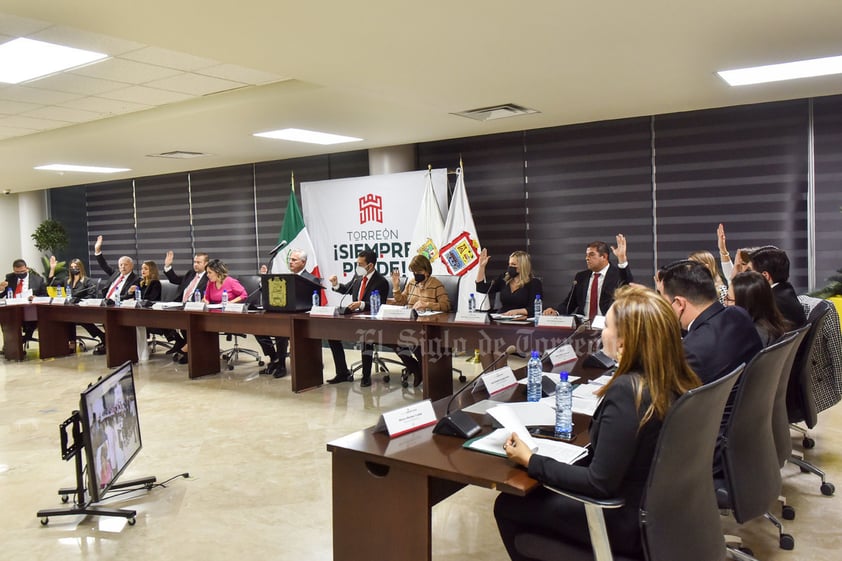 Nuevos alcaldes de Laguna de Coahuila toman posesión