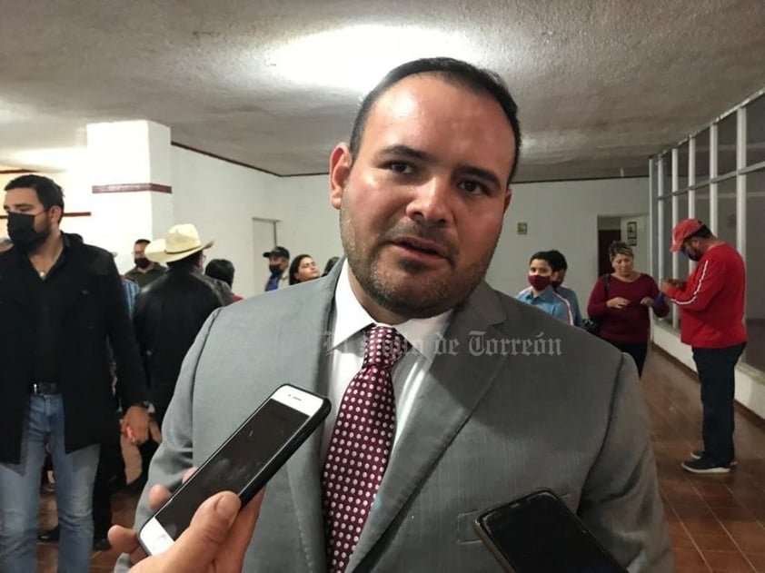 Nuevos alcaldes de Laguna de Coahuila toman posesión