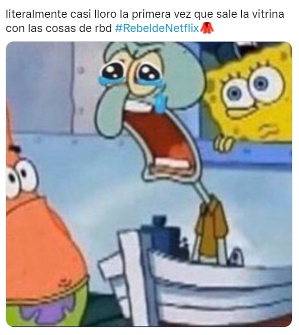 Memes le dan la bienvenida a la nueva serie de Rebelde