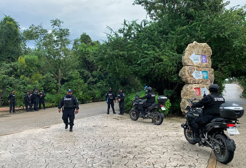 Agresión armada en hotel Xcaret de Playa del Carmen suma dos canadienses muertos