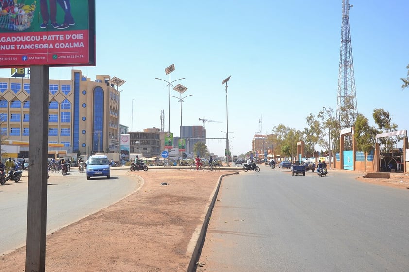 Militares realizan golpe de Estado en Burkina Faso