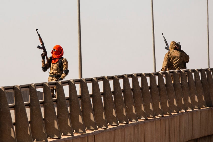 Militares realizan golpe de Estado en Burkina Faso