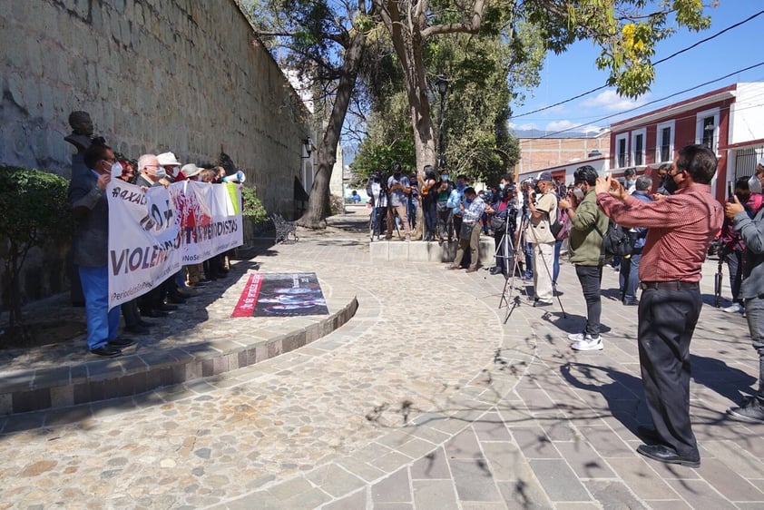 Periodistas organizan concentraciones en México tras asesinato de 3 comunicadores