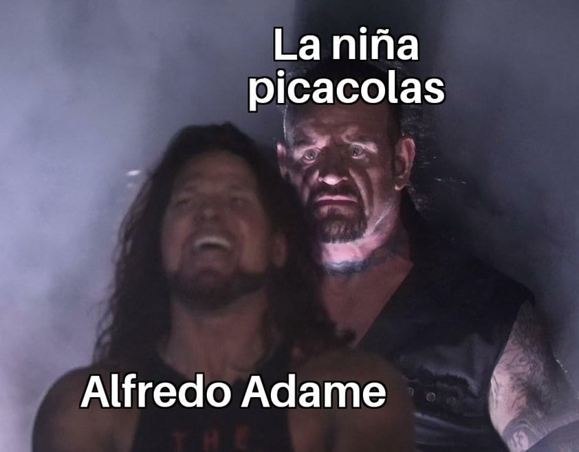 Alfredo Adame y su pelea se vuelven blanco de memes