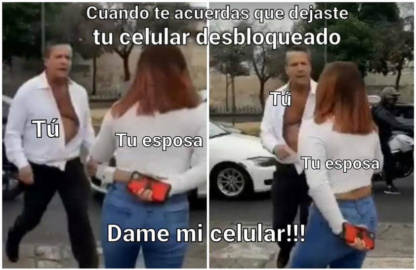 Alfredo Adame y su pelea se vuelven blanco de memes