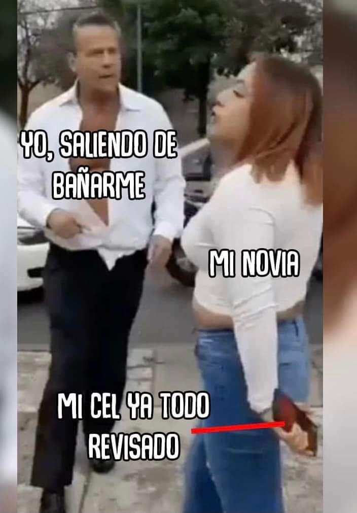 Alfredo Adame y su pelea se vuelven blanco de memes