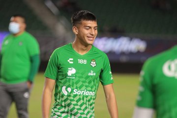 Santos Laguna cae ante Mazatlán FC en primera edición de la Copa del Pacífico