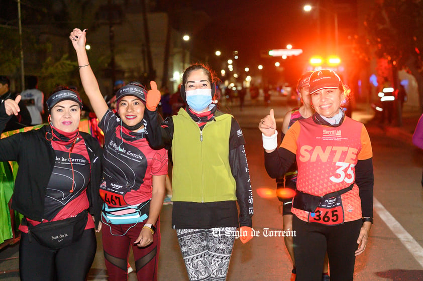 Fotos del Medio Maratón y 5K de El Siglo de Torreón, edición centenario