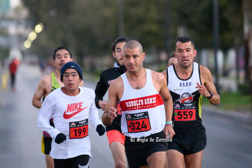 Fotos del Medio Maratón y 5K de El Siglo de Torreón, edición centenario