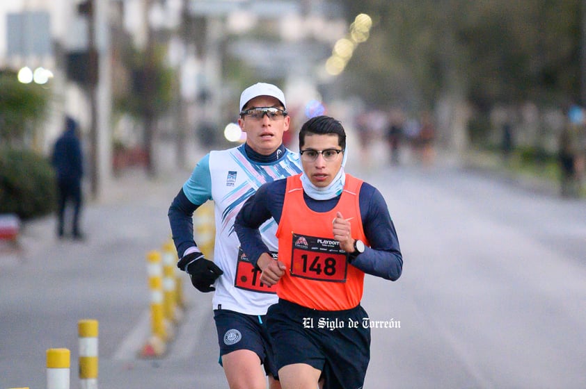 Fotos del Medio Maratón y 5K de El Siglo de Torreón, edición centenario