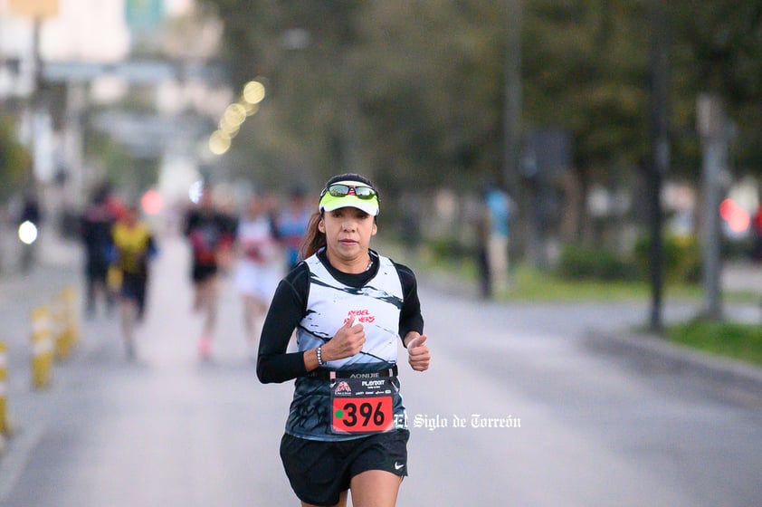 Fotos del Medio Maratón y 5K de El Siglo de Torreón, edición centenario