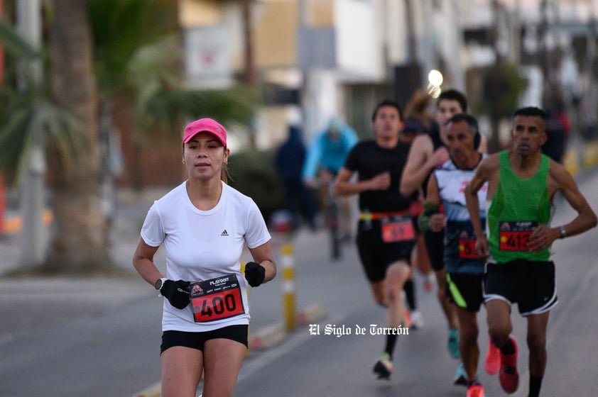 Fotos del Medio Maratón y 5K de El Siglo de Torreón, edición centenario