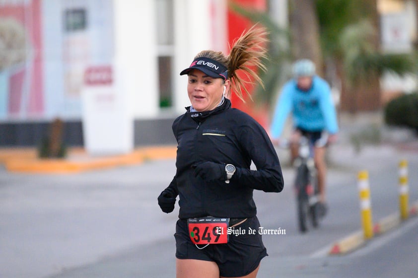 Fotos del Medio Maratón y 5K de El Siglo de Torreón, edición centenario