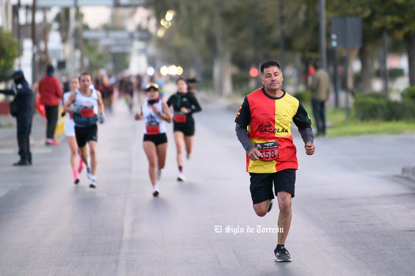 Fotos del Medio Maratón y 5K de El Siglo de Torreón, edición centenario