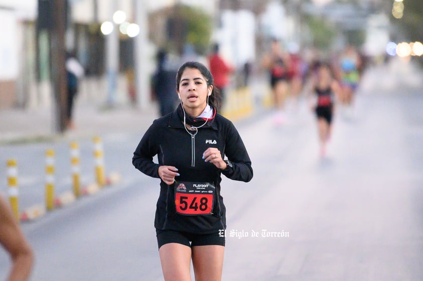 Fotos del Medio Maratón y 5K de El Siglo de Torreón, edición centenario