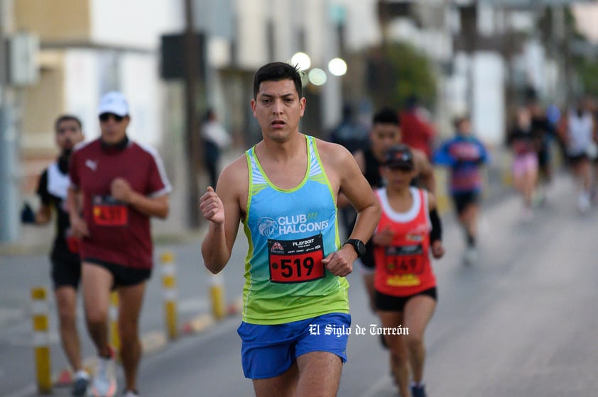 Fotos del Medio Maratón y 5K de El Siglo de Torreón, edición centenario