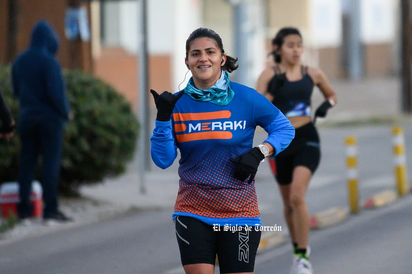 Fotos del Medio Maratón y 5K de El Siglo de Torreón, edición centenario