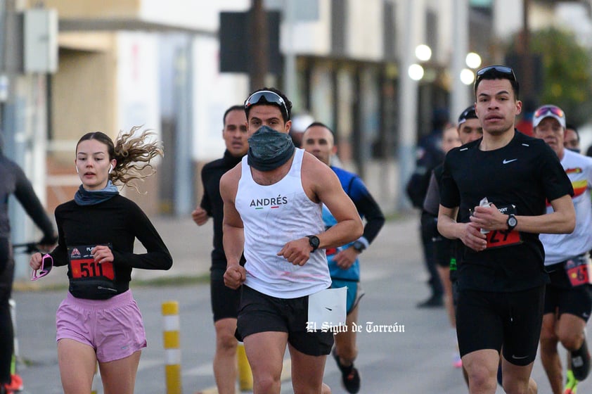 Fotos del Medio Maratón y 5K de El Siglo de Torreón, edición centenario