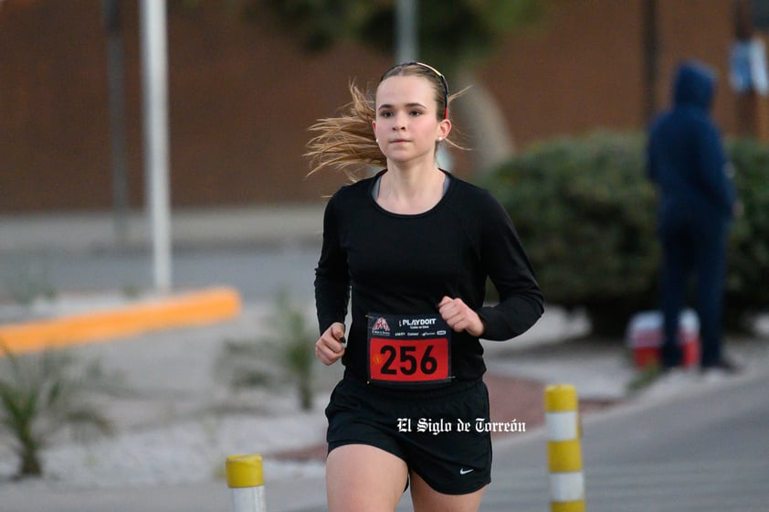 Fotos del Medio Maratón y 5K de El Siglo de Torreón, edición centenario