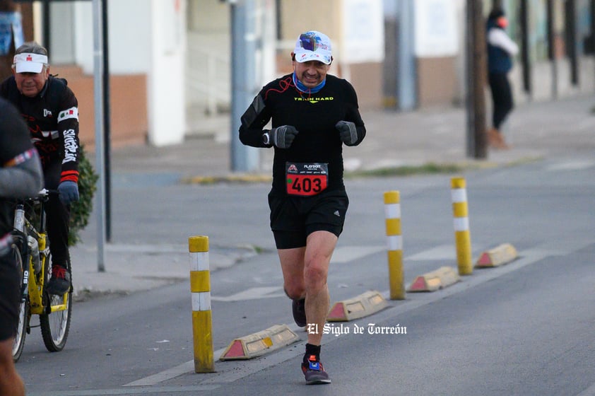 Fotos del Medio Maratón y 5K de El Siglo de Torreón, edición centenario