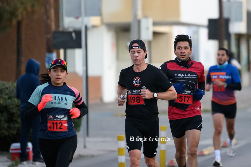 Fotos del Medio Maratón y 5K de El Siglo de Torreón, edición centenario