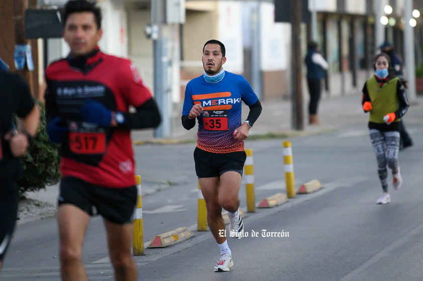 Fotos del Medio Maratón y 5K de El Siglo de Torreón, edición centenario