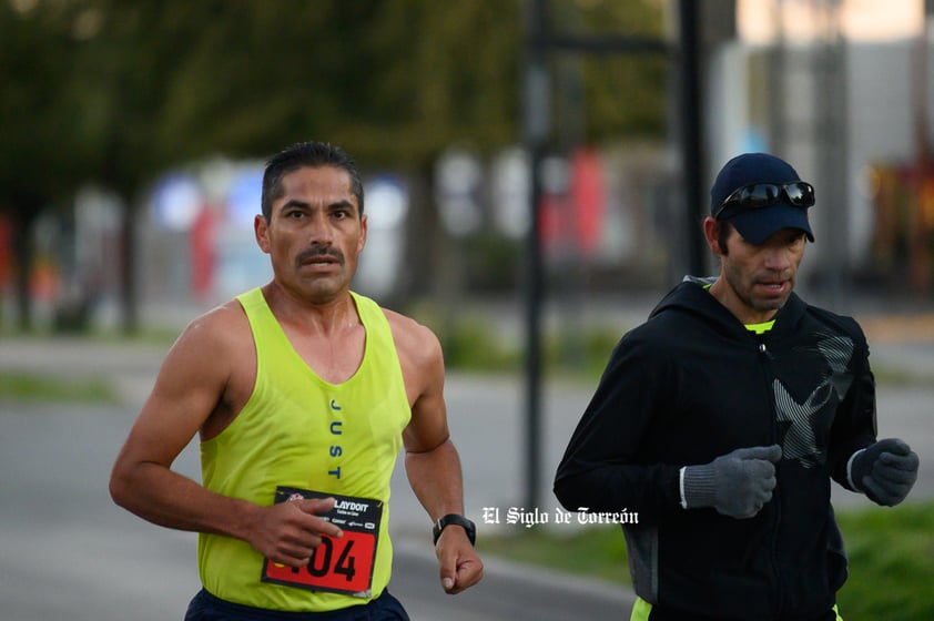 Fotos del Medio Maratón y 5K de El Siglo de Torreón, edición centenario