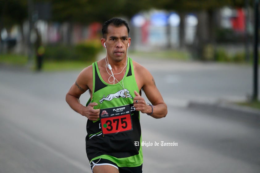 Fotos del Medio Maratón y 5K de El Siglo de Torreón, edición centenario