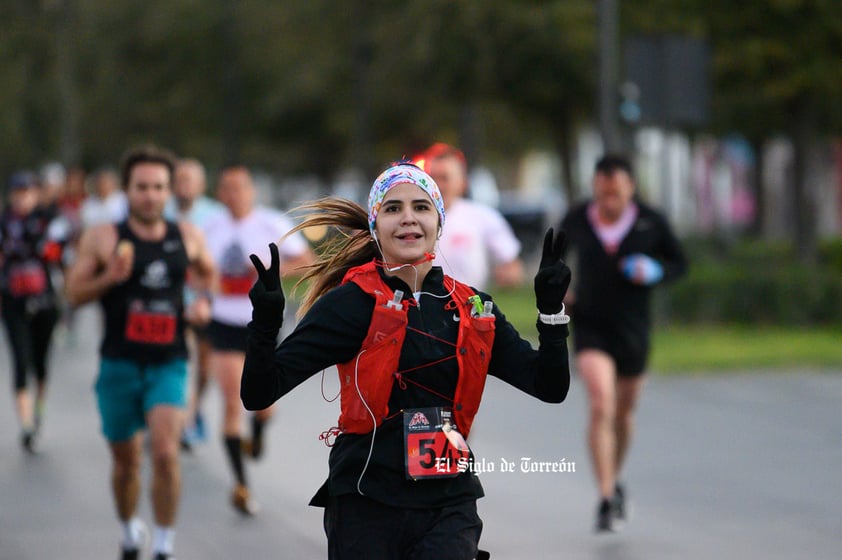 Fotos del Medio Maratón y 5K de El Siglo de Torreón, edición centenario