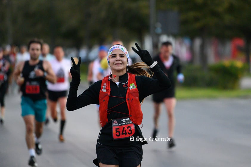 Fotos del Medio Maratón y 5K de El Siglo de Torreón, edición centenario