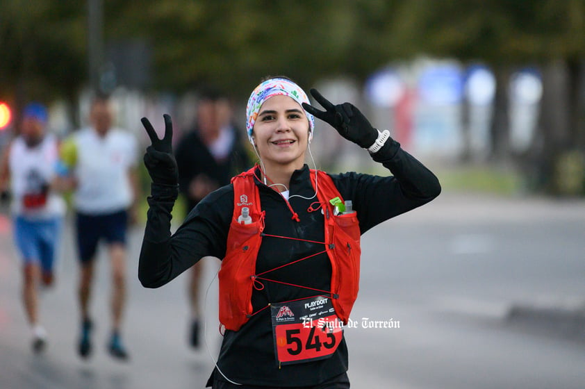 Fotos del Medio Maratón y 5K de El Siglo de Torreón, edición centenario