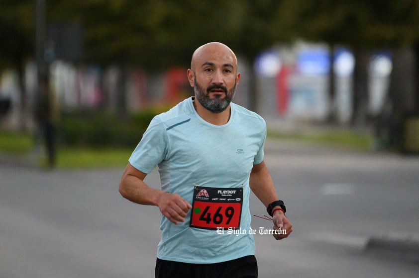 Fotos del Medio Maratón y 5K de El Siglo de Torreón, edición centenario