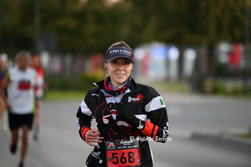 Fotos del Medio Maratón y 5K de El Siglo de Torreón, edición centenario