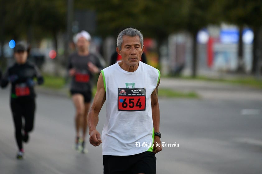 Fotos del Medio Maratón y 5K de El Siglo de Torreón, edición centenario