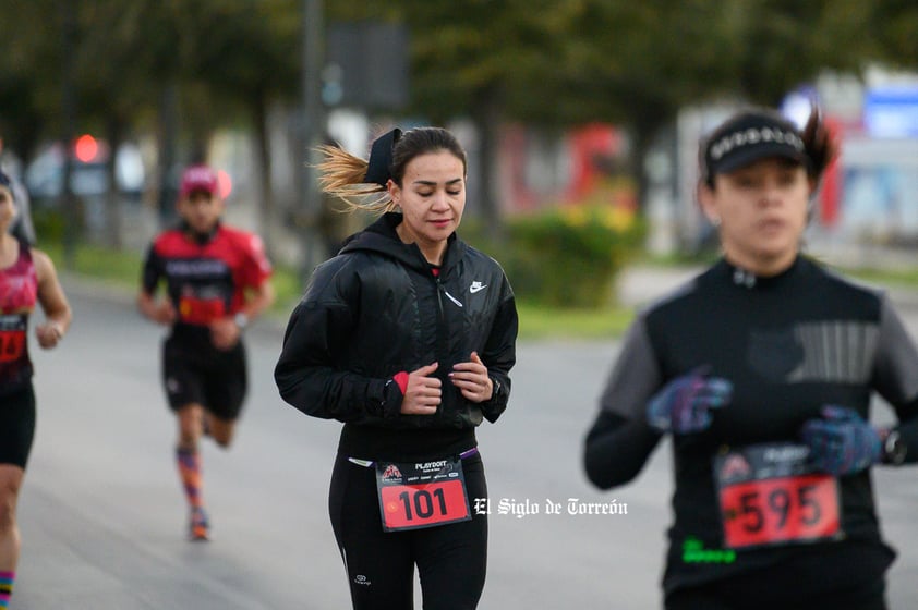 Fotos del Medio Maratón y 5K de El Siglo de Torreón, edición centenario