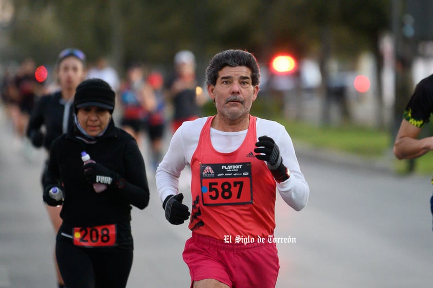 Fotos del Medio Maratón y 5K de El Siglo de Torreón, edición centenario